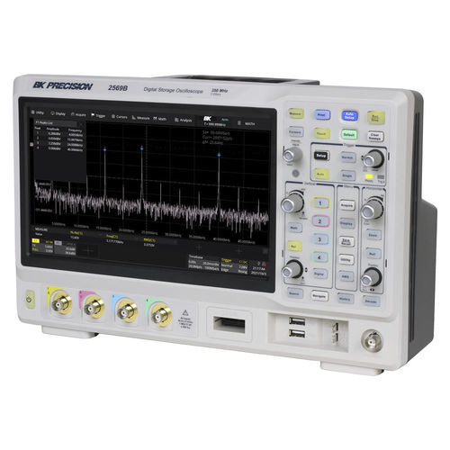 Oscilloscopio digitale - 2567B - B&K Precision - da banco / a 4 canali / USB