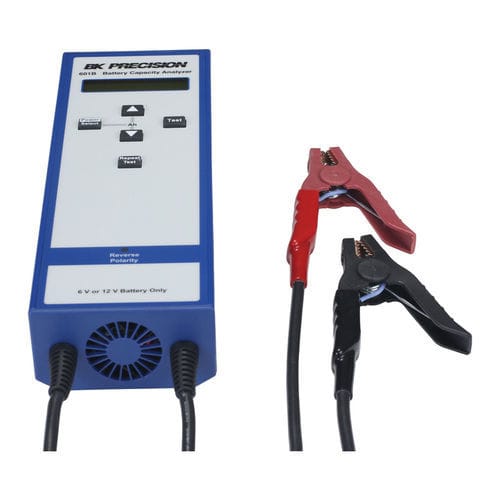 Tester antifurto - 601B - B&K Precision - di capacità / di resistenza interna / di batteria