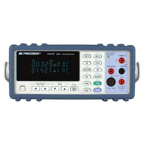 Multimetro true RMS - 5491B - B&K Precision - digitale / benchtop / 1000 V