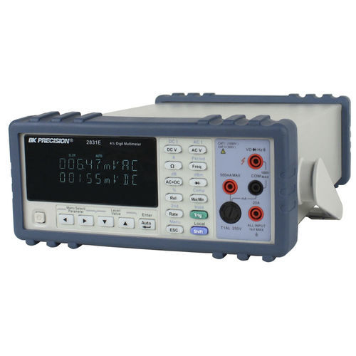 Multimetro true RMS - 2831E - B&K Precision - digitale / benchtop / 1000 V