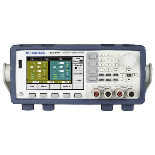 Simulatore di batterie con tester - BCS6401 - B&K Precision - bidirezionale / 2 quadranti