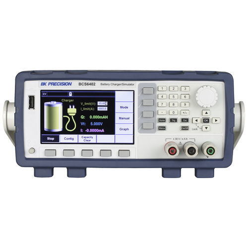 Simulatore di batterie con tester - BCS6402 - B&K Precision - bidirezionale / 2 quadranti