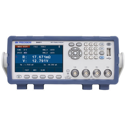 Tester di tensione - BA6011 - B&K Precision - antifurto / di sequenza di fasi / di capacità