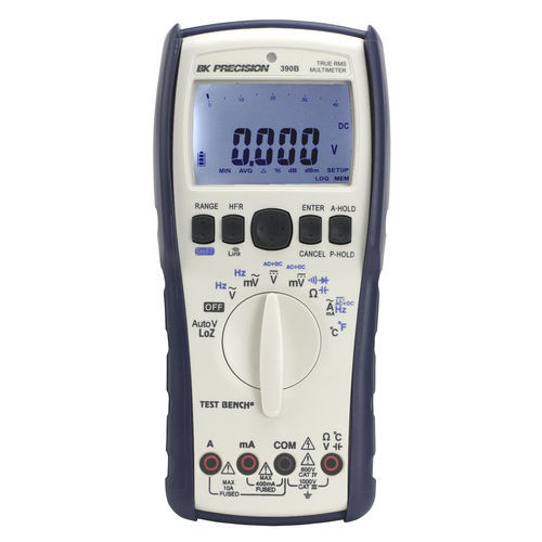 Multimetro digitale 40000 conteggi - 390B - B&K Precision - portatile / 1000 V / 600 V