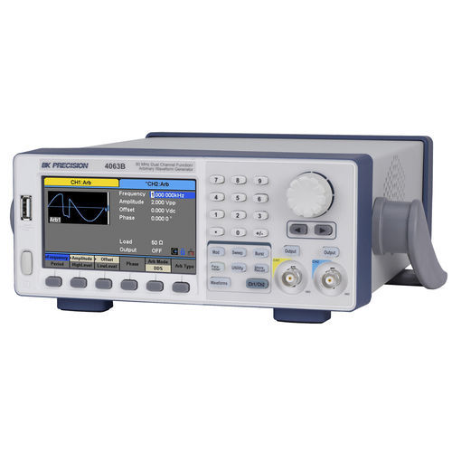 Generatore di segnali quadrati - 4064B - B&K Precision - di forme d'onda arbitrarie / di impulsi / via USB