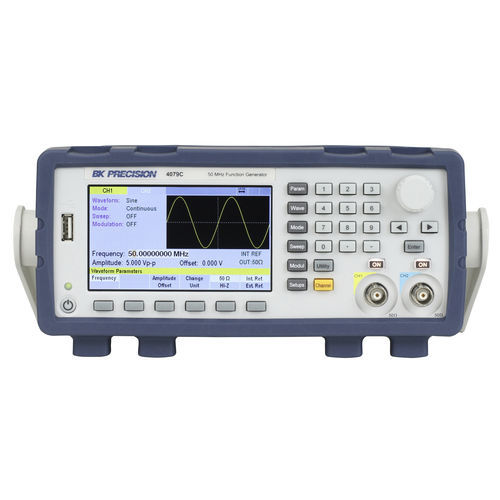 Generatore di forme d'onda arbitrarie - 4079C - B&K Precision - di funzione / via USB / a doppio canale