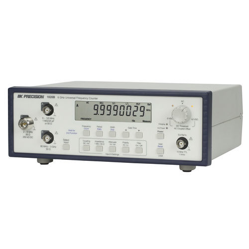 Frequenzimetro digitale - 1826B - B&K Precision - a microonde