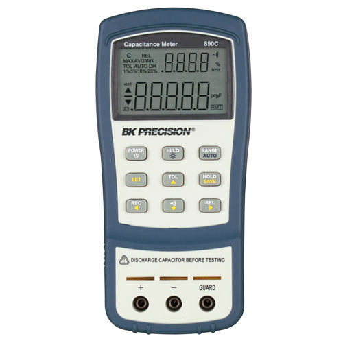 Capacimetro - 890C     - B&K Precision