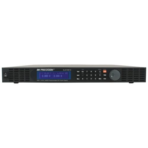 Alimentatore elettrico 1U - XLN6024 - B&K Precision - da tavolo / AC/DC / ad uscita semplice