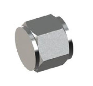 Tappo esagonale - TUR 246 - TURALI HOLDING - filettato / in acciaio inossidabile
