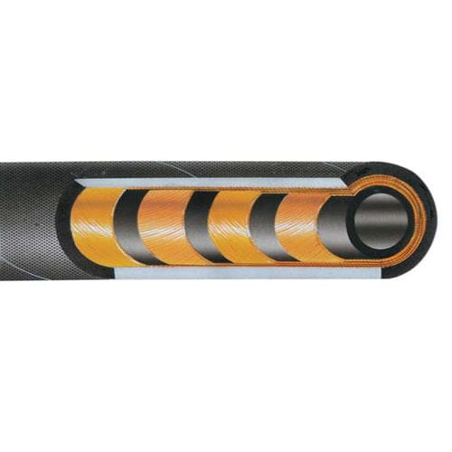 Tubo flessibile idraulico - R9 4 SP EN 856 - TURALI HOLDING - per olio / in gomma sintetica / ad alta pressione