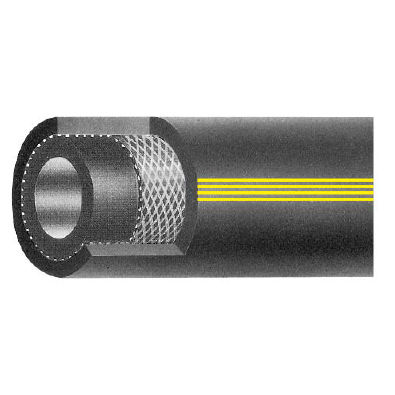 Tubo flessibile per acqua calda - LLMPC225 - TURALI HOLDING - per acqua fredda / per olio / per aria