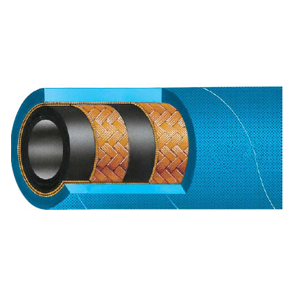 Tubo flessibile idraulico - UL-HWB323 - TURALI HOLDING - in gomma sintetica / ad alta pressione / per alte temperature