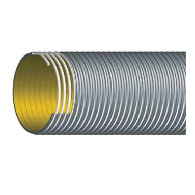 Tubo flessibile per acqua - TSA80 - TURALI HOLDING - per prodotto abrasivo / in poliuretano / per cantiere di costruzione