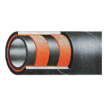 Tubo flessibile per olio - LPGD 278/27D - TURALI HOLDING - per carburante / in gomma / di mandata