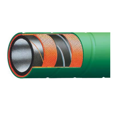 Tubo flessibile per olio - XLPEFC68F - TURALI HOLDING - per solventi / per alcool / per petrolio