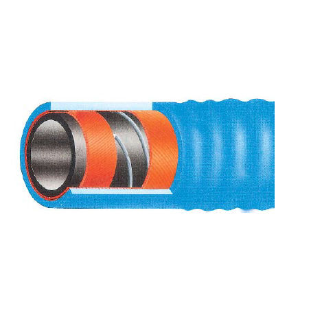 Tubo flessibile per acido - UHMWPEC608 - TURALI HOLDING - per solventi / per prodotti alimentari / per fluidi corrosivi
