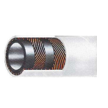 Tubo flessibile per acqua - CWFG855 - TURALI HOLDING - per acque di raffreddamento / in gomma sintetica / in EPDM