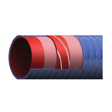 Tubo flessibile per acqua di mare - SDD961 - TURALI HOLDING - per olio minerale / per gas di scarico / in silicone