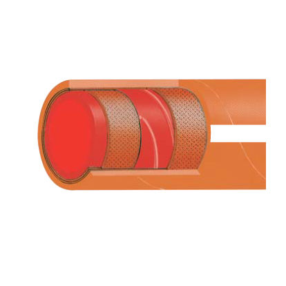 Tubo flessibile per acqua potabile - RS845 - TURALI HOLDING - per prodotti alimentari / in EPDM / di mandata