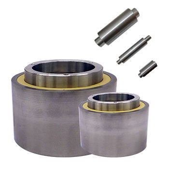 Attuatore voice coil lineare - MMB SERIES ​ - Magnetic Innovations B.V. - cilindrico / con sensori di posizione integrati