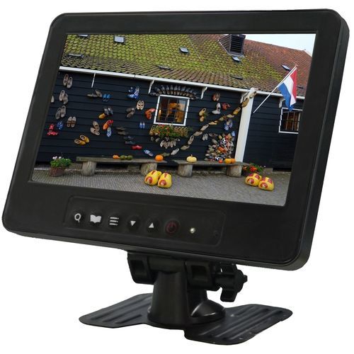 Monitor 8" - CH-L080AP-1B - HSINTEK Electronics Co., Ltd - TFT-LCD / di videosorveglianza / 800 x 600