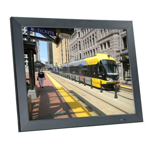 Monitor 15" - CH-L152AV-2HVE - HSINTEK Electronics Co., Ltd - LCD / di videosorveglianza / 1024 x 768