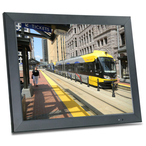 Monitor 19" - CH-L191AV-1HVE - HSINTEK Electronics Co., Ltd - LCD / di videosorveglianza / 1280 x 1024