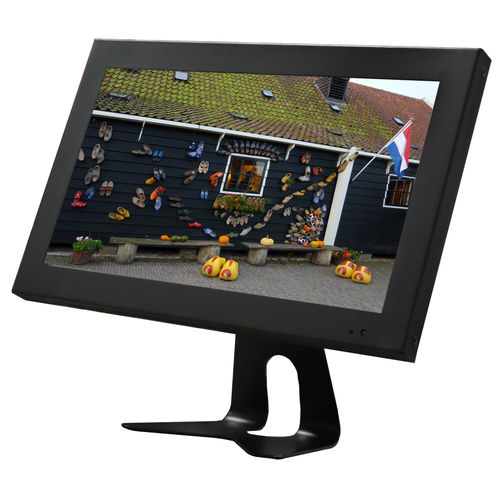 Monitor 3G-SDI - CH-L101-2HDVSB-SDI - HSINTEK Electronics Co., Ltd - LCD / 10.1" / 1280 x 800