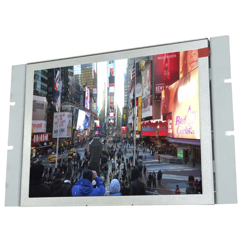 Monitor open frame - HSINTEK Electronics Co., Ltd - LCD / 15" / 19"