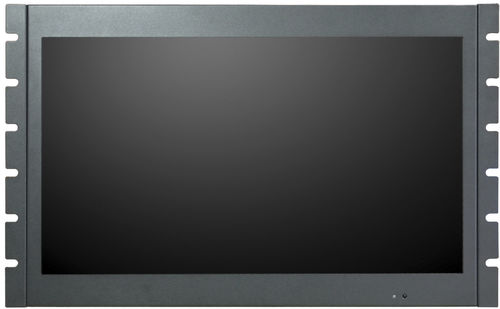 Monitor con touch screen resistivo - HSINTEK Electronics Co., Ltd - 5" / 800 x 480 / ad incastro