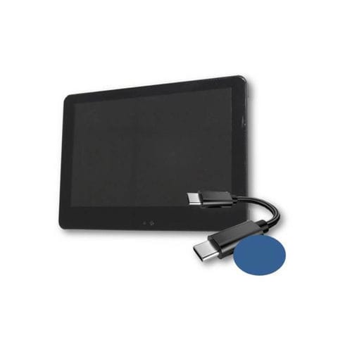 Monitor LCD - CH-L101-3HC - HSINTEK Electronics Co., Ltd - 10.1" / 1280 x 800 / da incasso