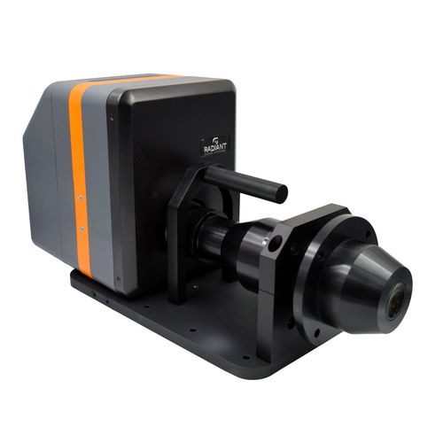 Obiettivo per microscopio conoscopico - Radiant Vision Systems - a fuoco fisso / per misurazione di colore / di misura