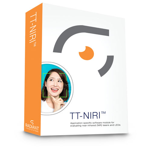 Software di sviluppo - TT-NIRI™ - Radiant Vision Systems - di analisi di dati / di analisi delle immagini / di calcolo