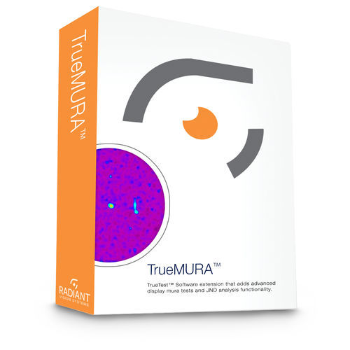 Software di analisi di dati - TrueMURA™ - Radiant Vision Systems - di analisi delle immagini / di analisi di performance / di ispezione visiva