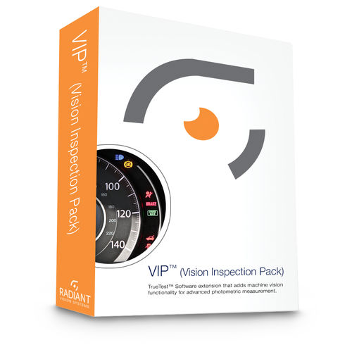 Modulo software di ispezione - VIP™ - Radiant Vision Systems - di misura / di analisi / di interfaccia