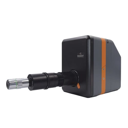 Obiettivo per microscopio micro - 20X - Radiant Vision Systems - per misurazione di colore / di misura della luminanza / ad alta risoluzione