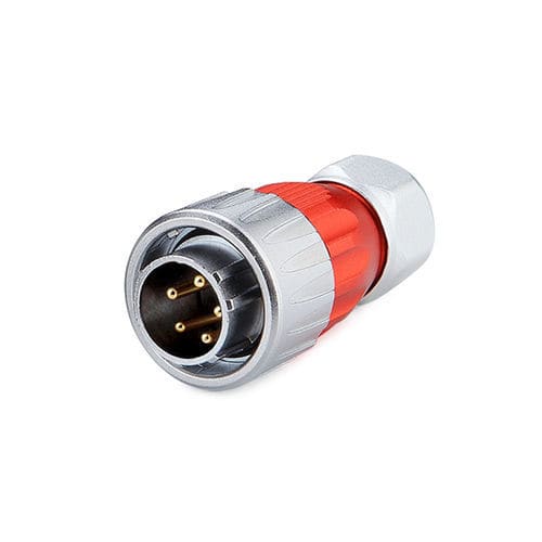 Connettore di dati - DH-20 series - SHENZHEN LINKO ELECTRIC CO.,LTD - di alimentazione elettrica / circolare / femmina