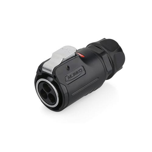 Connettore di alimentazione elettrica - LP-24-3 - SHENZHEN LINKO ELECTRIC CO.,LTD - RJ45 / USB / circolare