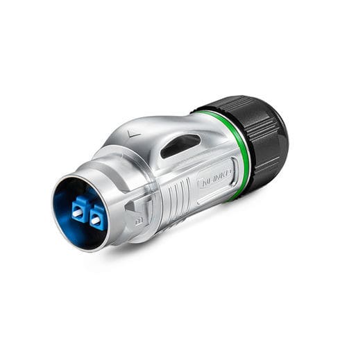 Connettore ottico - BD-24 - SHENZHEN LINKO ELECTRIC CO.,LTD - Socket / rotondo / femmina