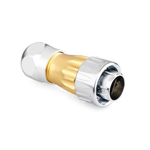 Connettore di dati - DH-24 - SHENZHEN LINKO ELECTRIC CO.,LTD - RJ45 / circolare / femmina