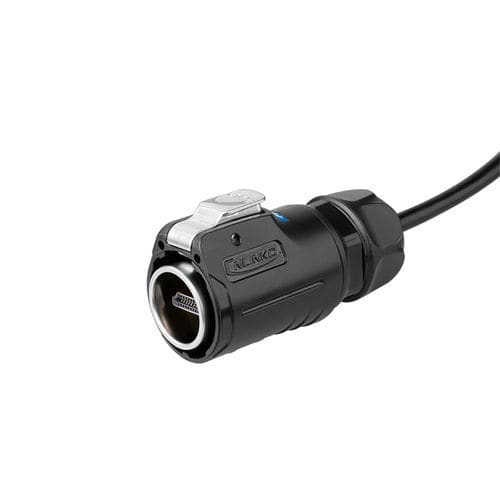 Connettore di dati - LP-24 - SHENZHEN LINKO ELECTRIC CO.,LTD - HDMI / circolare / presa