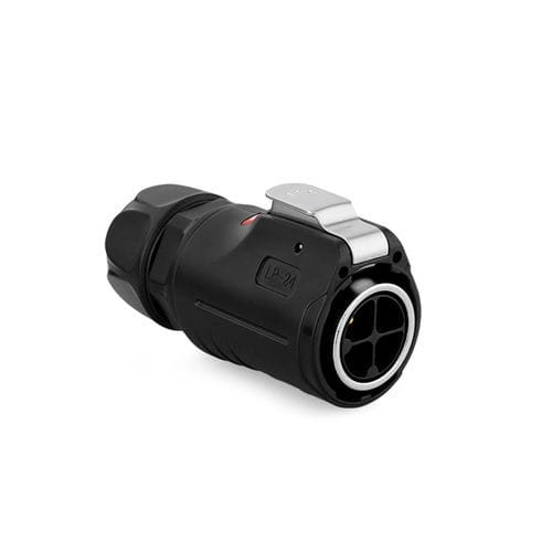 Connettore di alimentazione elettrica - LP-24-4 - SHENZHEN LINKO ELECTRIC CO.,LTD - ottico / RJ45 / USB