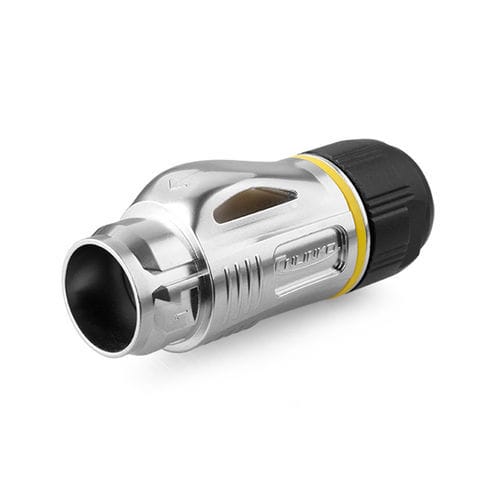 Connettore di dati - BD-24 - SHENZHEN LINKO ELECTRIC CO.,LTD - RJ45 / Socket / rotondo