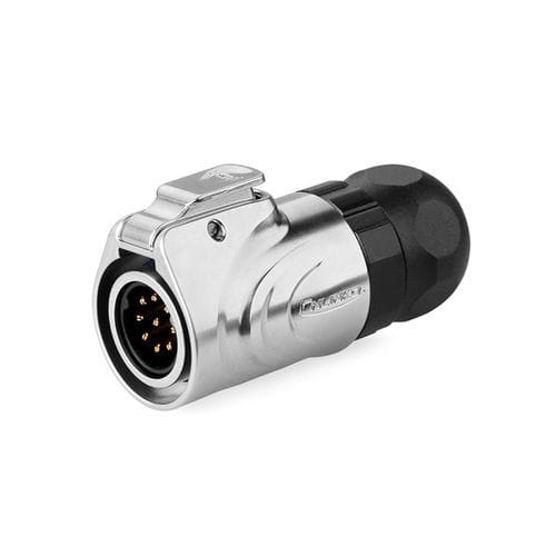 Connettore di dati - LP-16-9 - SHENZHEN LINKO ELECTRIC CO.,LTD - circolare / femmina / maschio