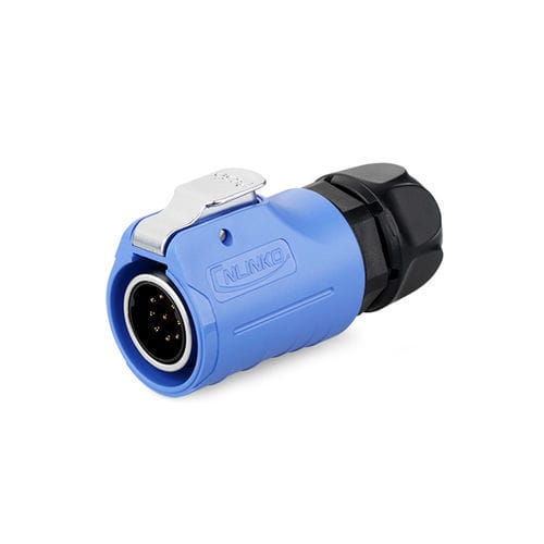 Connettore di dati - LP-20 - SHENZHEN LINKO ELECTRIC CO.,LTD - Socket / circolare / femmina