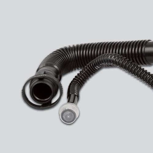 Tubo flessibile per aria - Uniwell Rohrsysteme - per sistema di ventilazione / liscio / scanalato