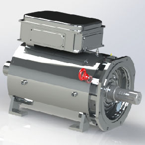 Motore sincrono - SY16 FLUID 250 - COMER S.r.l. - AC / 400 V / IP23