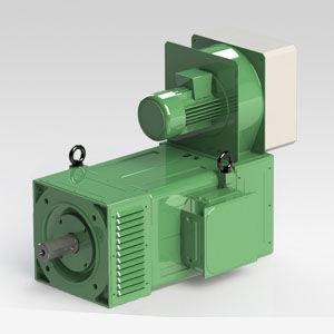 Motore a corrente continua - TL-PVR 200 - COMER S.r.l. - IP23