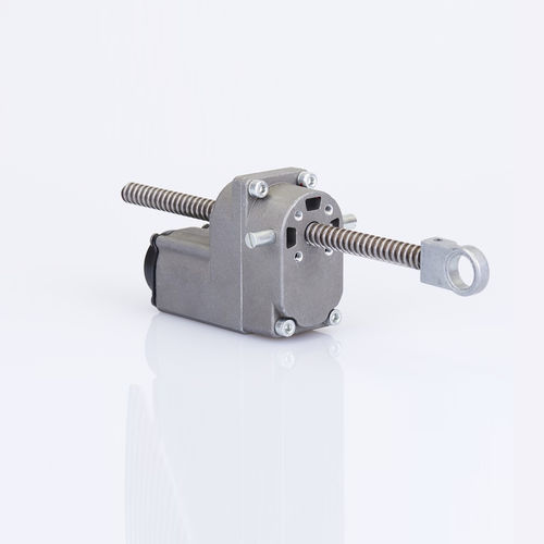 Attuatore elettrico - Line DAMX series - DI-MA di Pellegrino Diego - lineare / a vite / a riduttore a pignone diritto
